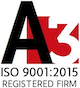 HY-Grade is ISO 9001 Certified